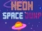 Spēle Neon Space Jump online