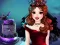 Spēle Princess Vampire Wedding Makeover online