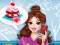 Spēle Princess #InstaYuuum Macarons & Flowers online