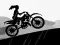 Spēle Ninja Bike Stunts online