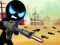 Spēle Stickman Armed Assassin: Going Down online