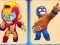Spēle Stars Brawl Memory online