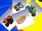 Spēle Blaze Monster Trucks Memory online