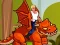 Spēle Rambo Dragon Kinight online