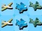Spēle Big Fast Airplanes Match 3 online