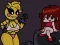 Spēle Friday Night Funkin' Toy Chica online