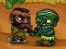 Spēle Warriors VS Evil Sipirits online