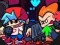 Spēle Friday Night Funkin Pico X Boyfriend online