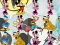 Spēle Mickey Mouse Match 3 online