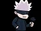 Spēle Friday Night Funkin Satoru Gojo online