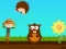 Spēle Jumpy Hedgehog online