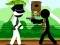 Spēle Stickman maverick : bad boys killer online