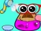 Spēle Pou Caring online