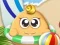 Spēle Pou summer Break online