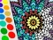 Spēle Mandala Coloring Book online