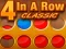 Spēle 4 In A Row online