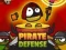Spēle Pirate Defense online