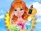 Spēle Fun Island: From Sunburn To Smooth Skin online
