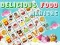 Spēle Delicious Food Mahjong Connect online