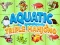 Spēle Aquatic triple mahjong online