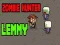 Spēle Zombie Hunter Lemmy online