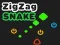 Spēle ZigZag Snake online