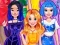 Spēle Rainbow #Hashtag Challenge online