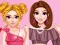 Spēle Trendy Ruffle Crop Top Dress Up online
