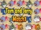 Spēle Tom and Jerry Match3 online