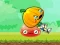 Spēle Ninja Pumpkin Platformer Game online