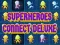 Spēle Superheroes Connect Deluxe online