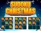 Spēle Sudoku Christmas online