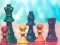 Spēle Chess Game Jigsaw online