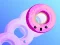 Spēle Rolling Donut online