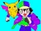 Spēle Pok?mon Coloring Book Game online