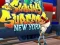 Spēle Subway Surfers New York online