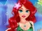 Spēle Mermaid Underwater Sand Castle Deco online