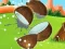 Spēle Flinstones Fruit Blade online
