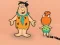 Spēle The Flinstones Yabba Dabba Mazie online