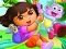 Spēle Dora the explorer Hidden stars online