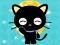 Spēle  Hello Kitty Playhouse Chococat 123 Tracing online