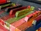 Spēle Colourful Piano Jigsaw online