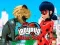 Spēle Miraculous Ladybug: Hidden Stars online