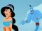 Spēle Alladin's love kiss online