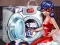 Spēle LadyBug Washing Costumes online