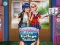 Spēle Ladybug Elsa College Fashion online