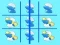 Spēle Smurfs Tic Tac Toe online