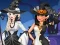 Spēle Black and White Halloween online