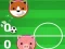 Spēle Animal Soccer League online
