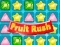 Spēle Fruit rush online